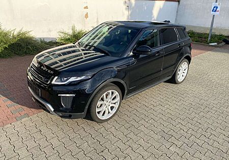 Land Rover Range Rover Evoque Dynamic/Panorama/Navi/Leder/