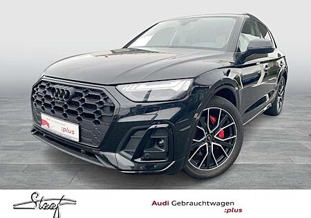 Audi Q5 S line 50 TFSI e quattro 299PS S tronic NAV+MATRIX