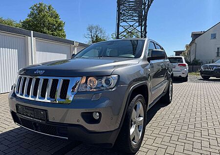 Jeep Grand Cherokee Overland 3.0 CRD 177kW Automatik