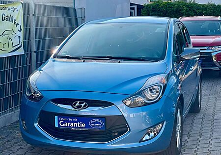 Hyundai ix20 FIFA world Cup Edition/Garantie/HU/AU/Neu