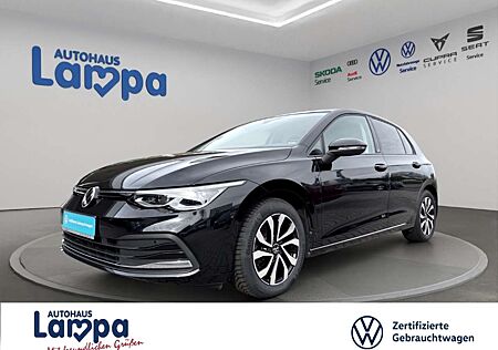 VW Golf Volkswagen VIII Active 2.0 TDI DSG AHK,NAV,MFK,SHZ,Pano,Matri
