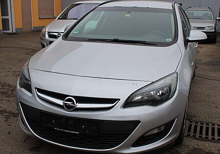 Opel Astra Avant 1.6 CDTI Edition,Kette übersprungen!