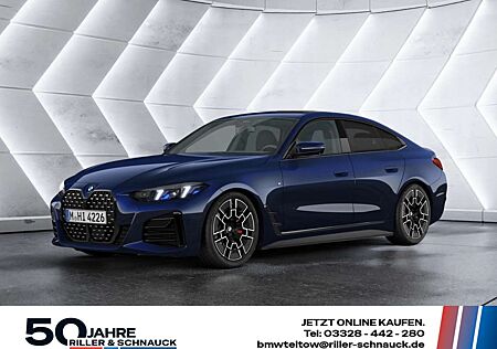 BMW 430 i Gran Coupe xDrive M-Sport ACC LED 360°
