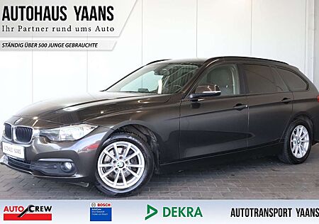 BMW 318 d Advantage TEMP+NAVI+PDC+BT+GANZJAHRES