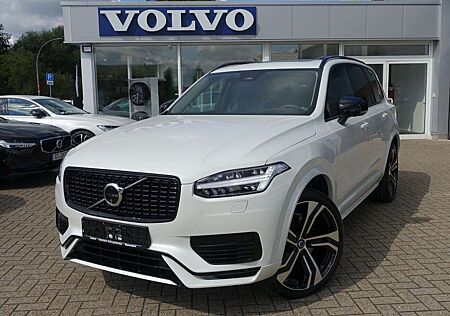 Volvo XC 90 XC90 Ultra Dark T8 AWD Plug-in Hybrid/Four-C/B&W