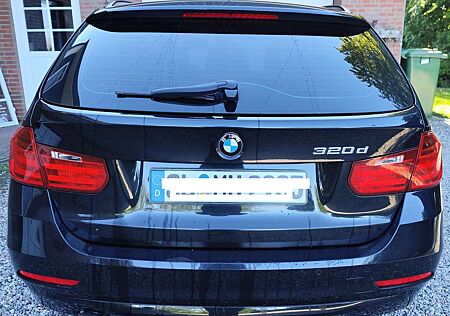 BMW 320d 320 Touring xDrive Aut. Sport Line