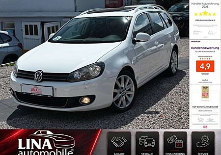 Volkswagen Golf 2.0 TDI Variant Highline PANORAMA*Klimaaut.