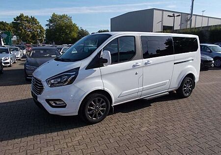 Ford Tourneo 320 L2 TitaniumX,AHK Leder Navi Allwetter
