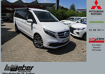 Mercedes-Benz V 300 Marco Polo 4MATIC AHK GRA PDC LED SHZ NAVI