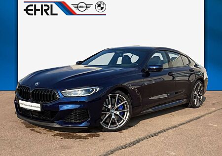 BMW M850 i xDrive LASER PANO HUD PA+ DA PROF. HIFI HK
