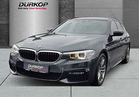 BMW 530 M Sport Touring Sportpaket HUD Luftfederung AHK-kl