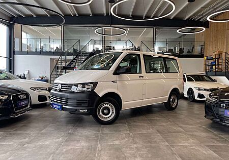VW T6 Kombi Volkswagen EcoProfi *1.HAND*19%MWST*KLIMA*AHK*
