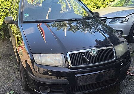 Skoda Fabia 1.2 HTP Classic