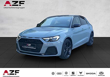 Audi A1 advanced 25 TFSI S tronic+LED+GRA