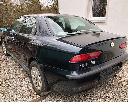 Alfa Romeo 156 2.0 16V Twin Spark