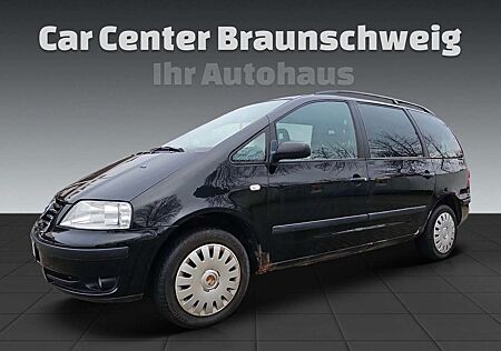 VW Sharan Volkswagen 1.9 TDI Comfortline+Temp+AHK