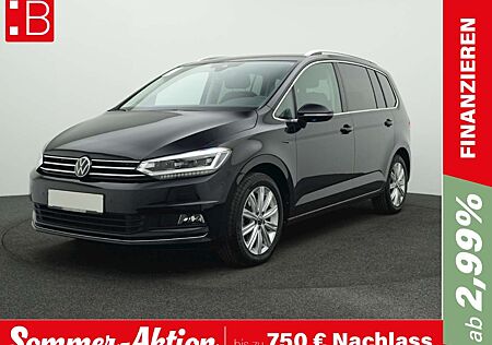 VW Touran Volkswagen 1.5 TSI DSG Highline AHK LED DIG.COCKPIT