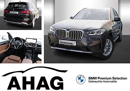 BMW X3 xDrive20d*Innovationspaket*Hifi*