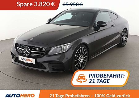 Mercedes-Benz C 300 AMG Line Aut.*NAVI*LED*TEMPO*CAM*PDC*SHZ*