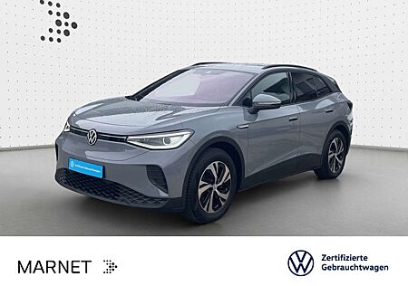 VW ID.4 Volkswagen Pure*55 kWh* Navi*AHK*Matrix*Kamera*Keyless