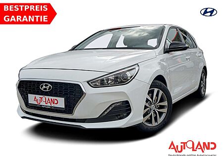 Hyundai i30 1.6 T-GDI YES! Navi ACC Kamera