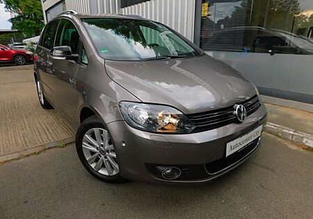 VW Golf Plus Volkswagen 1.4 TSI DSG Style Navi PDC scheckheftG
