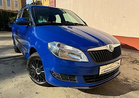 Skoda Fabia Combi Special mit Klima/ZV mit Fernbe./ABS/ESP/EFH