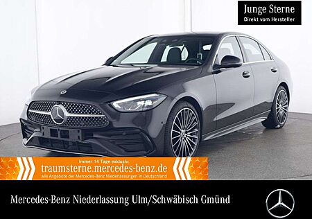 Mercedes-Benz C 200 4M AMG+LED+KAMERA+19"+KEYLESS+9G