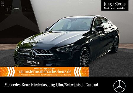 Mercedes-Benz C 200 4M AMG+LED+KAMERA+19"+KEYLESS+9G