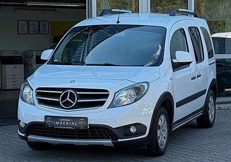 Mercedes-Benz Citan 111 CDI lang OFFROAD CAM+TEMPO+KLIMAAU+PDC