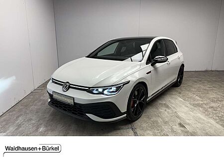 VW Golf Volkswagen VIII GTI Clubsport 2.0 TSI DSG Klima Navi Leder