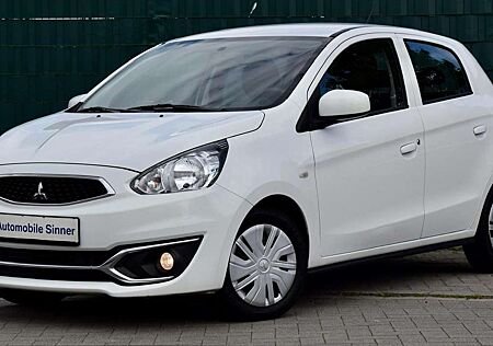 Mitsubishi Space Star 1.0l Radio+ Bluetooth+ TÜV NEU+ Isofix+++