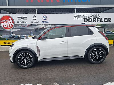 Renault R 5 R 5 E-Tech Iconic Five 120 Urban Range