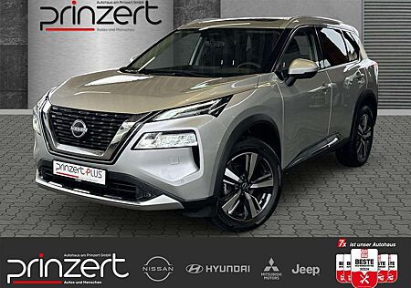 Nissan X-Trail 1.5 VC-T MHEV CVT "Tekna" PGD*BOSE*LM19"