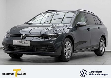 VW Golf Variant Volkswagen 2.0 TDI DSG LIFE NAVI LED SITZHZ
