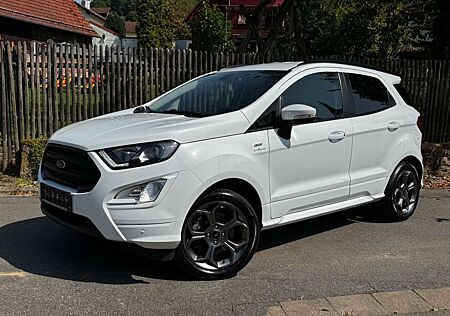 Ford EcoSport ST-Line*NAVI*B&P*abnehmbare AHK*PDC