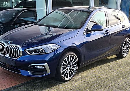 BMW 118d 118 Aut. Luxury Line