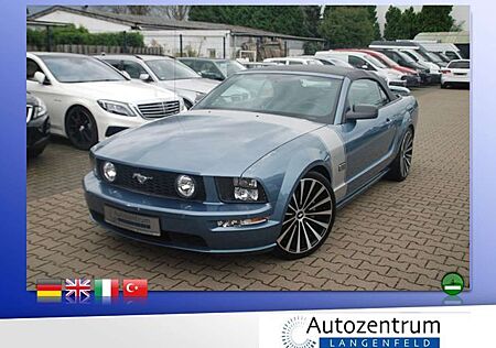 Ford Mustang GT 4.6 V8 Cabrio *LPG*LEDER*NAVI*20ZOLL*