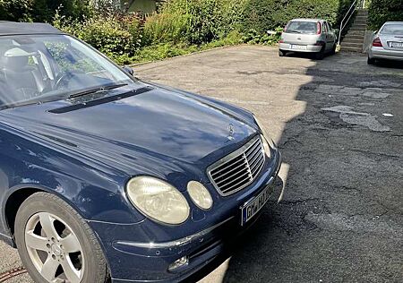 Mercedes-Benz E 320 Avantgarde