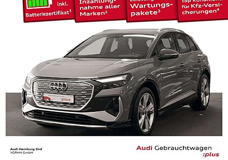 Audi Q4 e-tron 35 e-tron S LINE/NAVI/SPORTSITZE/LM19