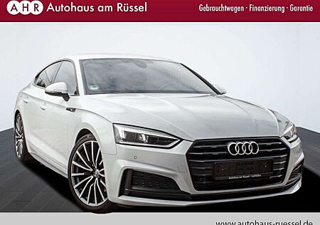 Audi A5 Sportback 40 TFSI S Line *LED*NAV*Kessy*
