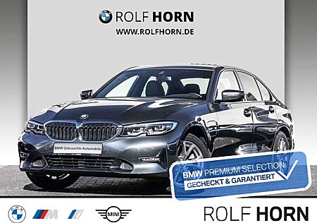 BMW 320 e Sport Line HiFi RKam Navi LED Sitzhzg Klima