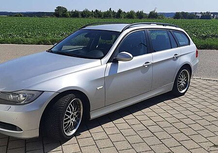 BMW 320d 320 DPF Touring