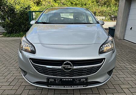 Opel Corsa Edition1.4/1.Hand/LPG Flüssiggas/Scheckheft/