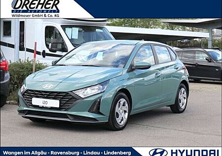 Hyundai i20 1.2 T-GDI Select Funktionspaket Navi / Klima