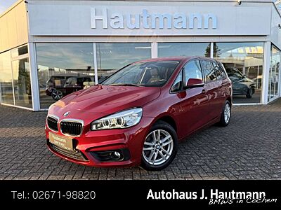 BMW 218 Gran Tourer d Advantage *ACC*RFK*LED*NAVI*