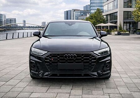 Audi SQ5 Sportback MWST 1.Vorb. Carbon Standheiz. Alcantara Matrix