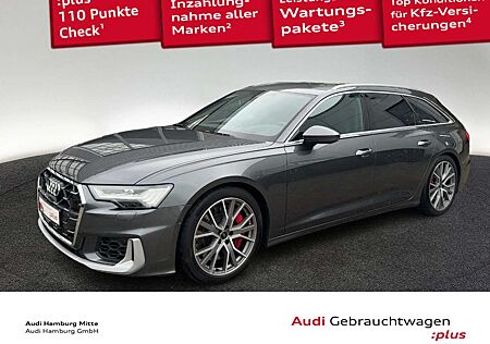 Audi S6 3.0 TDI quattro tiptronic HD Matrix Hea