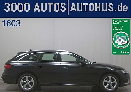 Audi A4 35 2.0 TDI Avant advanced LED Navi KeyLess