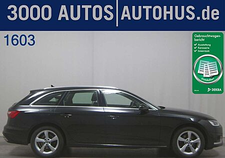 Audi A4 Avant 35 TDI advanced Navi LED PDC Shz